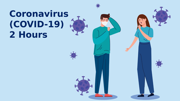 CEU course for healthcare professionals - Coronavirus (covid 19)
