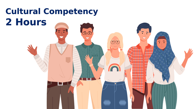 CEU course for healthcare professionals - Cultural Competency: Understanding Diversity and Delivering Inclusive Care