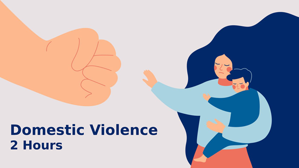 CEU course for healthcare professionals - Domestic Violence and Child Abuse