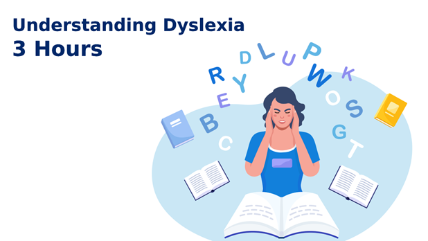 CEU course for healthcare professionals - Understanding Dyslexia: Identification, Intervention, and Support