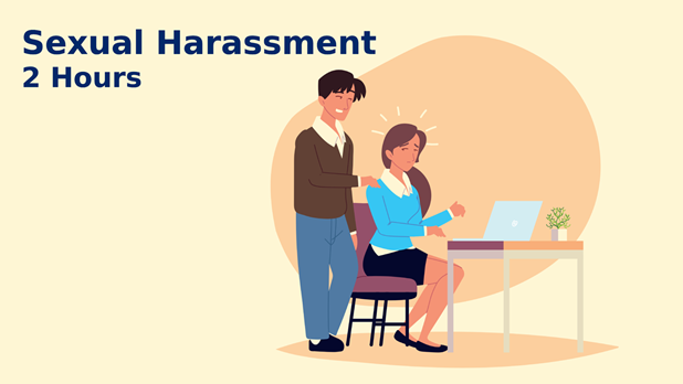 CEU course for healthcare professionals - Sexual Harassment